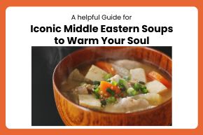 How Olive Oil Shapes Middle Eastern Cuisine  - Banner