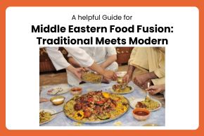 How Olive Oil Shapes Middle Eastern Cuisine  - Banner