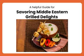 How Olive Oil Shapes Middle Eastern Cuisine  - Banner